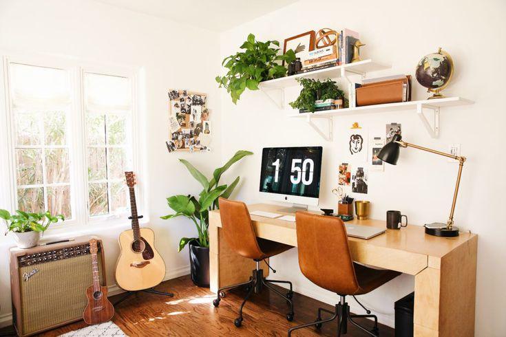 Making Work From Home Work: Design Inspiration and Tips - wrghome