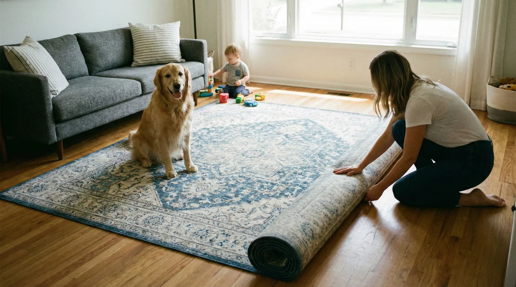 Pros and Cons of Washable Rugs