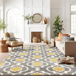Gray/Yellow