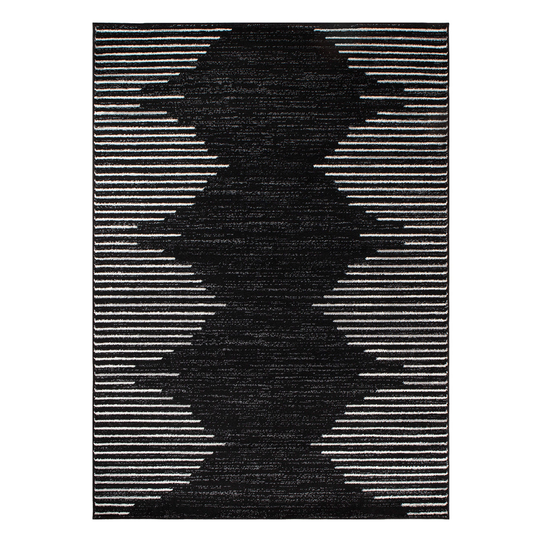 Bohemian Stripe Area Rug