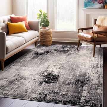 Dublin Contemporary Abstract Area Rug