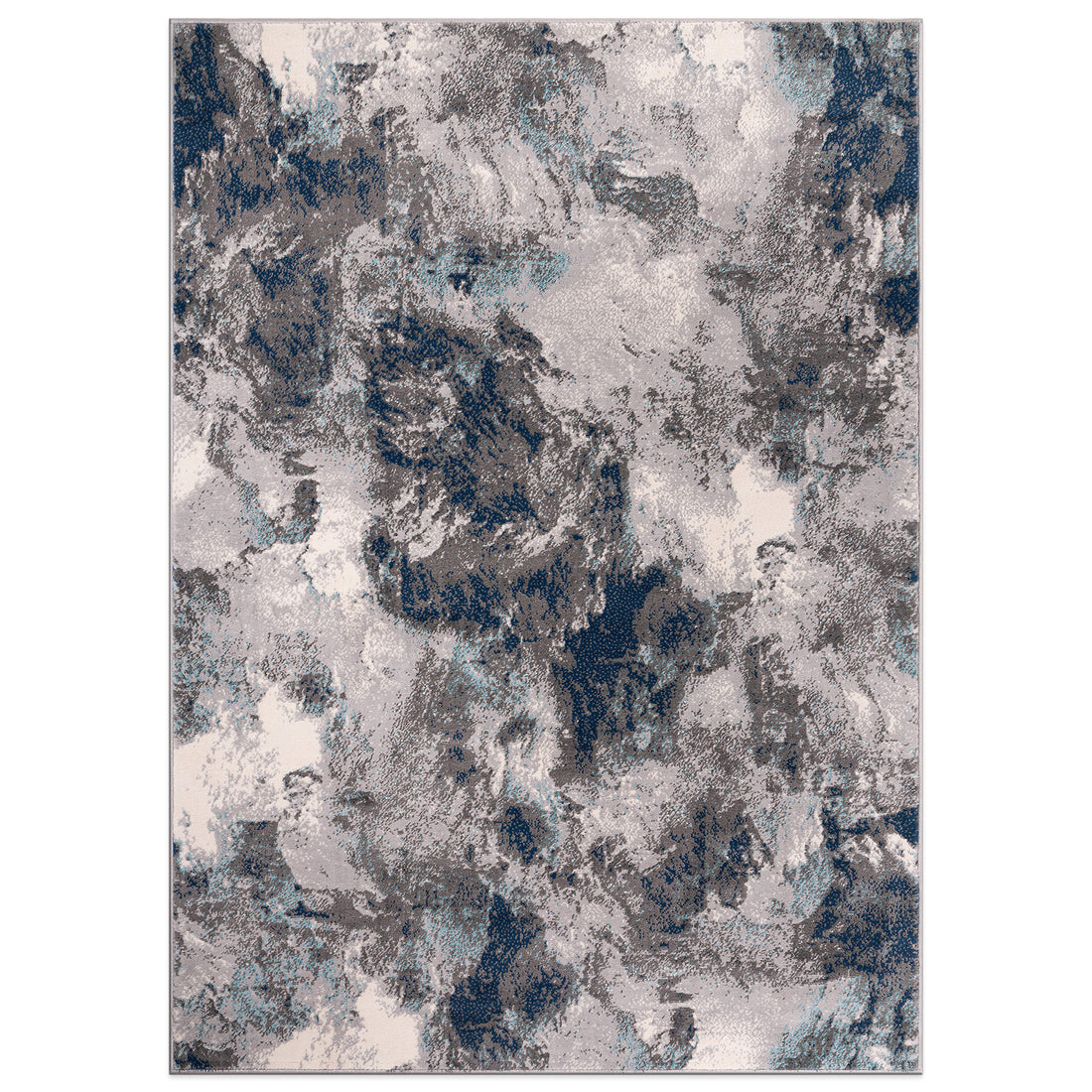 Rio Modern Abstract Area Rug