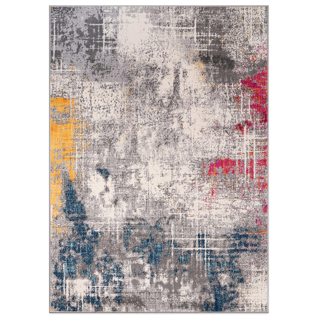 Perugia Modern Abstract Area Rug