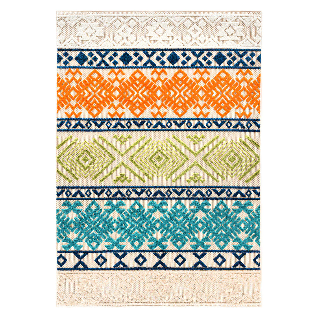 Vienna Bohemian Indoor/Outdoor Area Rug