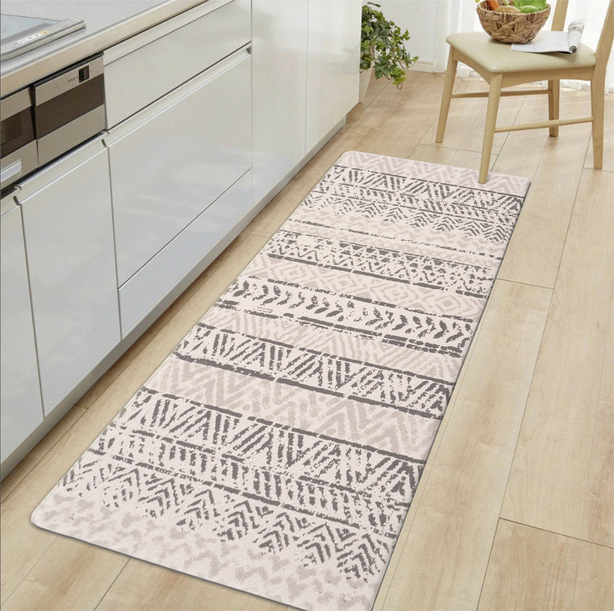 Geometric Bohemian Design Anti Fatigue Standing Mat