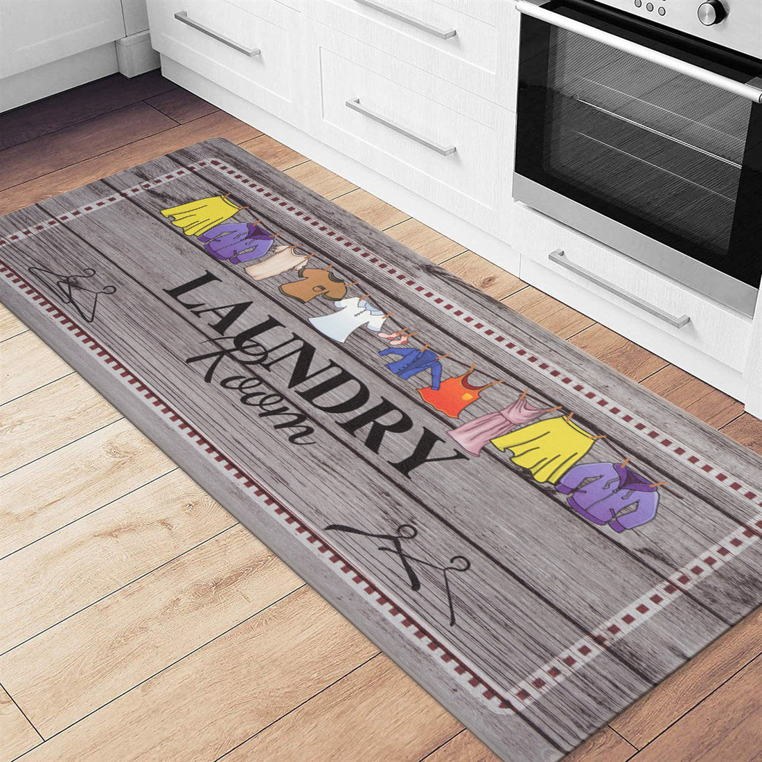 Laundry Room Standing Mat