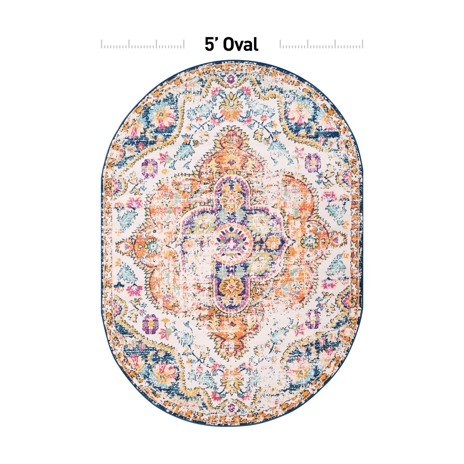 Multicolored