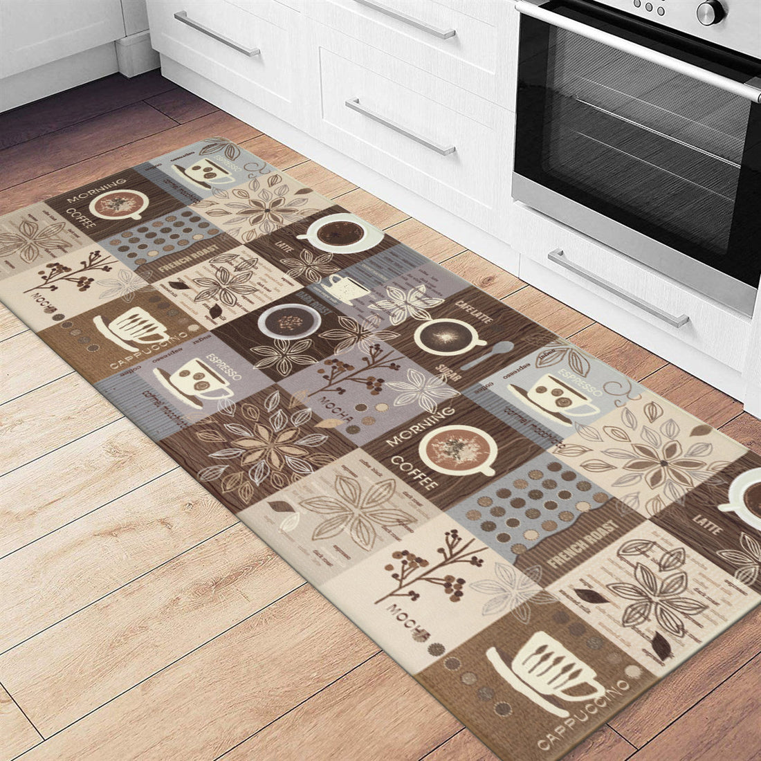 Coffee Kitchen Anti Fatigue Standing Mat