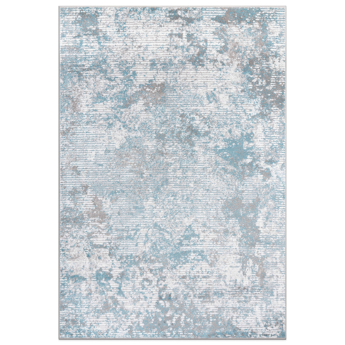 Modern Abstract Whispers Area Rug