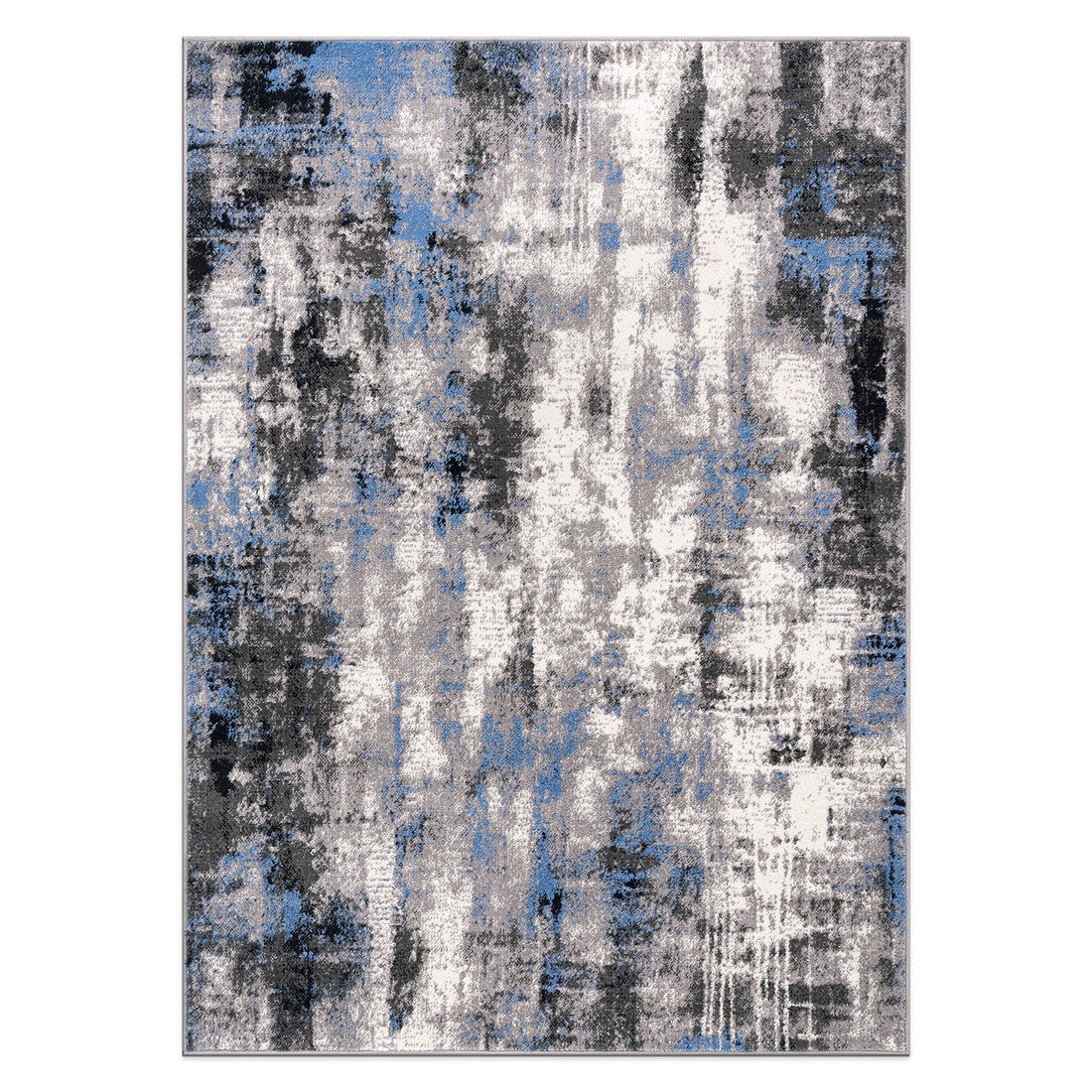 Tralee Modern Abstract Area Rug