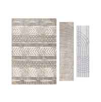 Tan & Ivory Rugs