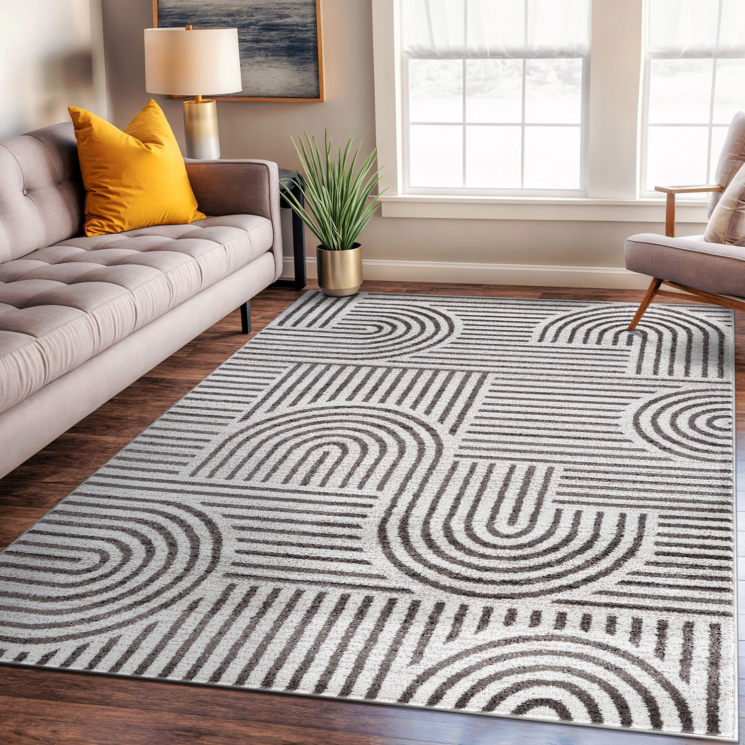 Brown Rugs - Brown Area Rugs | WRGHOME – WRGHome by World