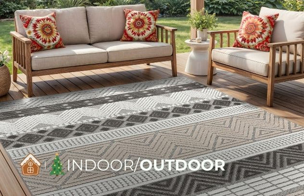 Indoor Outdoor Area Rugs
