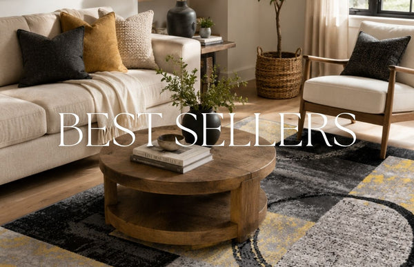 Best Seller Area Rugs