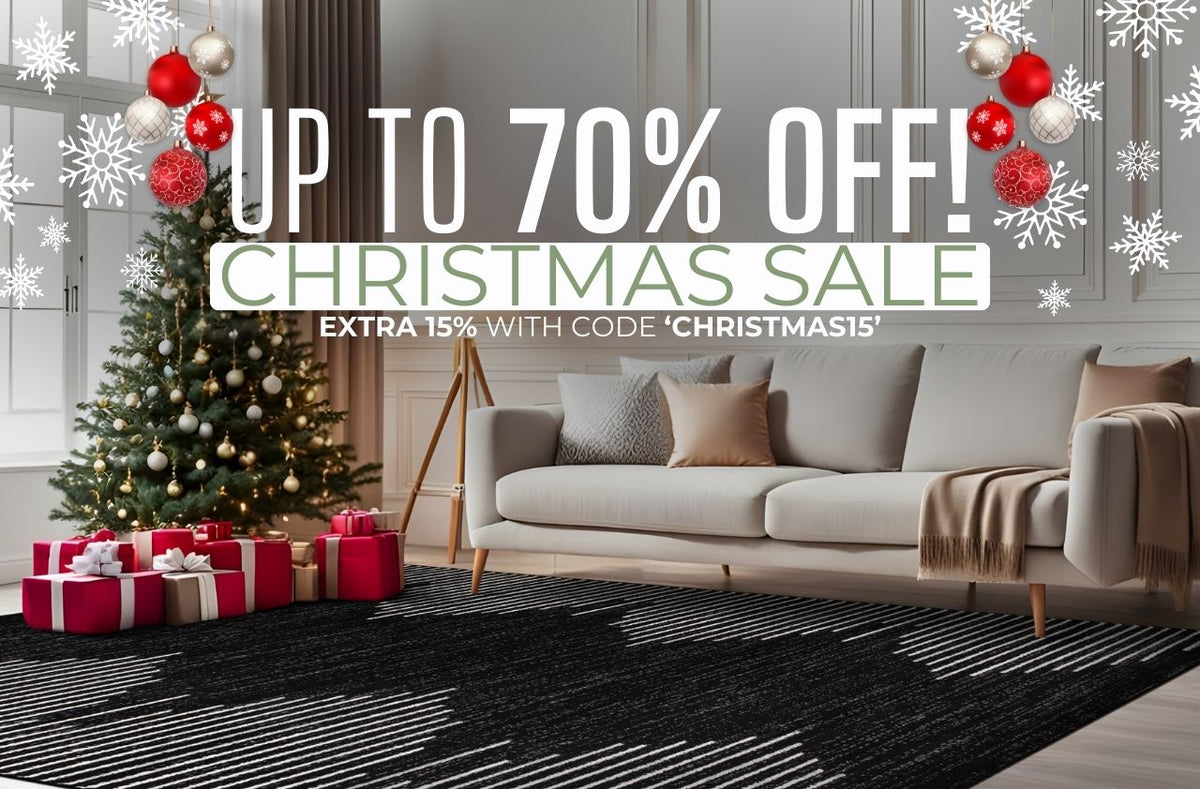 Up to 70% Off! Christmass Sale