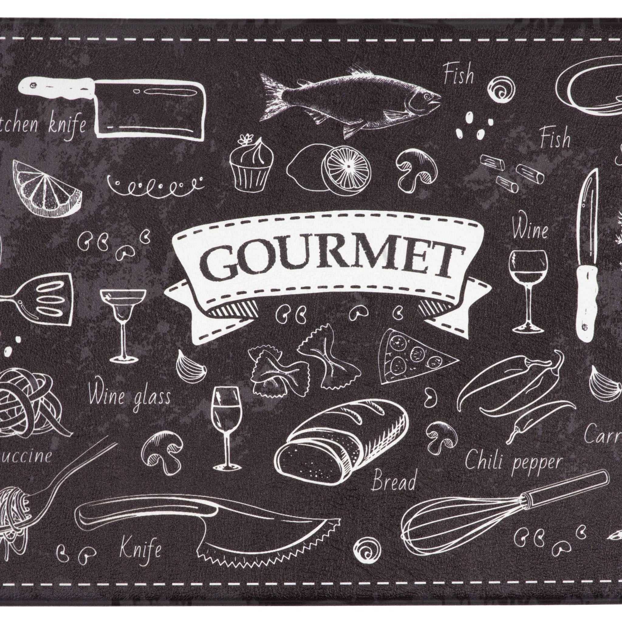 Gourmet Anti Fatigue Standing Mat