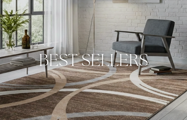 Best Seller Area Rugs