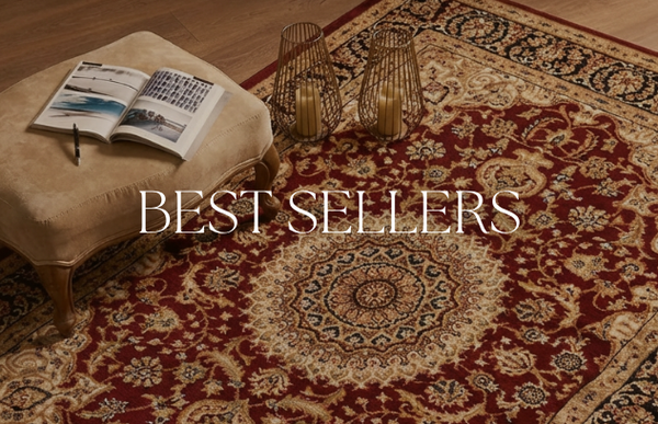 Best Seller Area Rugs